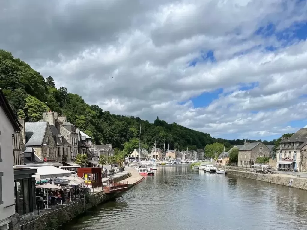 France Off the Beaten Path – Léhon, Dinan, Brittany – Part 9